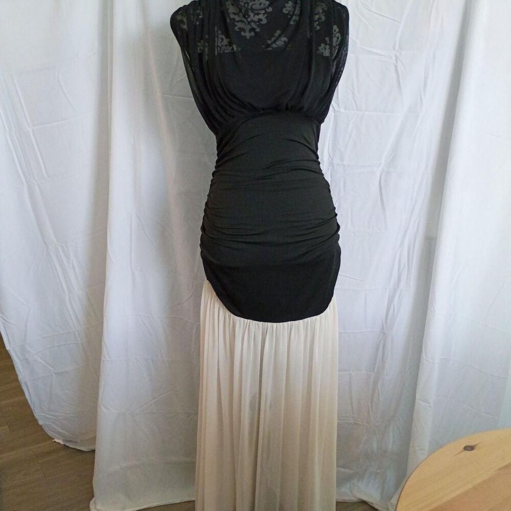 Sexy Slinky formal Women's Dress